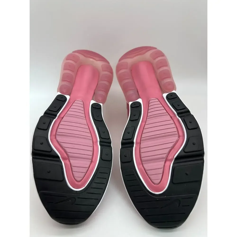 Nike Air Max 270 Elemental Pink Sneakers AH6789-607 Women’s Size 12 New